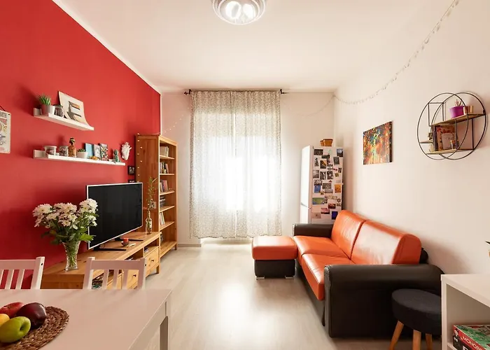 Апартаменты Cosy Flat Кормано
