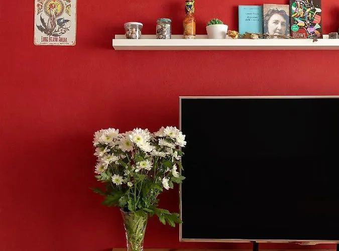 Апартаменты Cosy Flat
