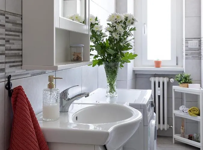 Апартаменты Cosy Flat