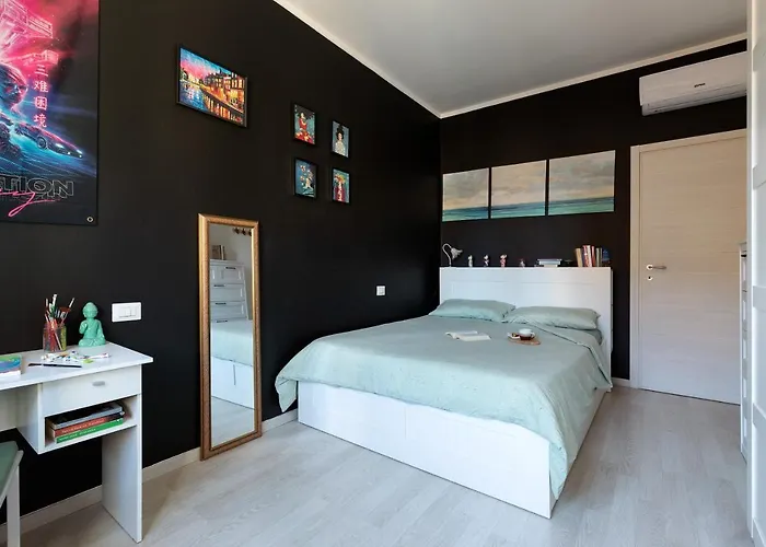 Апартаменты Cosy Flat