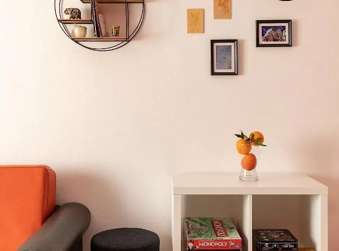 Cosy Flat * Кормано
