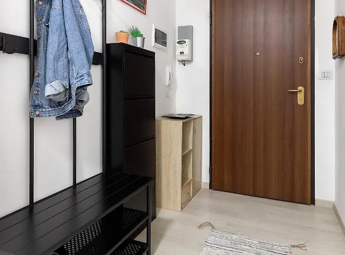 Cosy Flat * Кормано